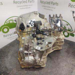 Caja De Velocidades Ford Focus 3 Kinetic 2.0 (03323081)