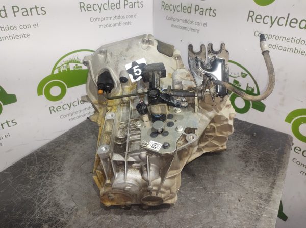 Caja De Velocidades Ford Focus 3 Kinetic 2.0 (03323081)