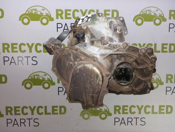 Caja De Velocidades Ford Escort 1.8 16v (03530308)