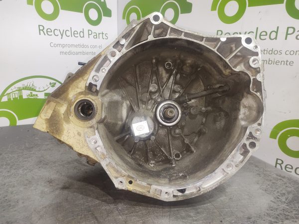 Caja De Velocidades Renault Megane 3 2.0 16v (04370236)