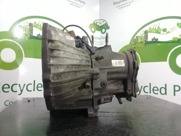 Caja De Velocidades Ford Fiesta 1.3 8v (01475115) 5-a-9