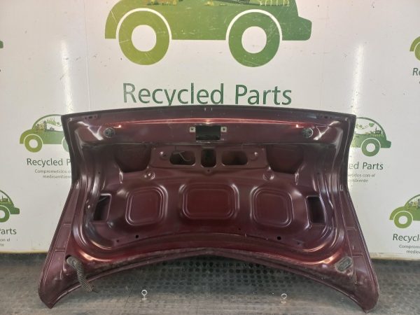 Tapa De Baul Renault Megane 2 (04278067)