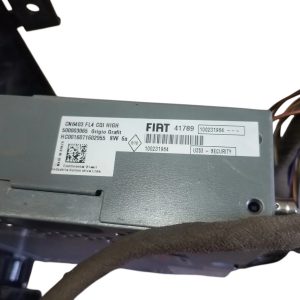 Estereo Fiat Strada 2016 Original (07223930)
