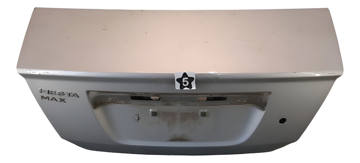 Tapa De Baul Ford Fiesta Max (05562070)