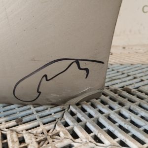 Puerta Trasera Izquierda Chevrolet Corsa (05503189)