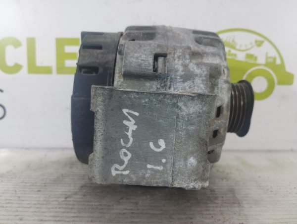 Alternador Ford Fiesta 1.6 8v (04472344)