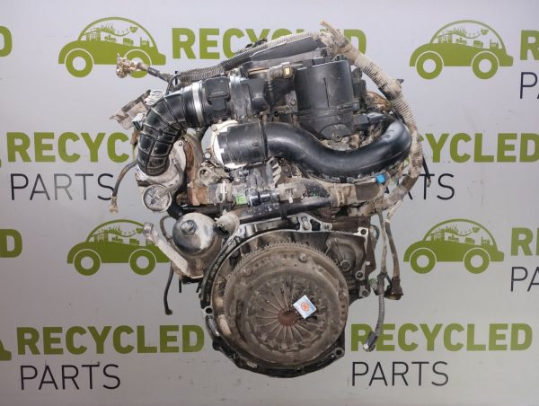 Motor Peugeot 207 1.4 Hdi (05522489)