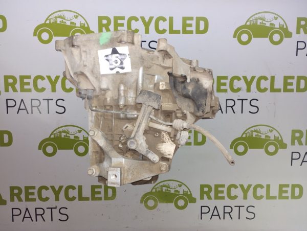 Caja De Velocidades Ford Focus 2.0 16v (05262297)