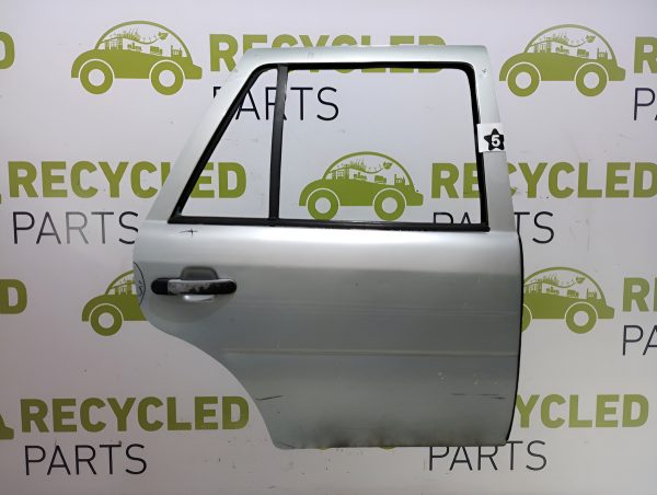 Puerta Trasera Derecha Vw Gol G2 G3 G4 (05889875) Lp