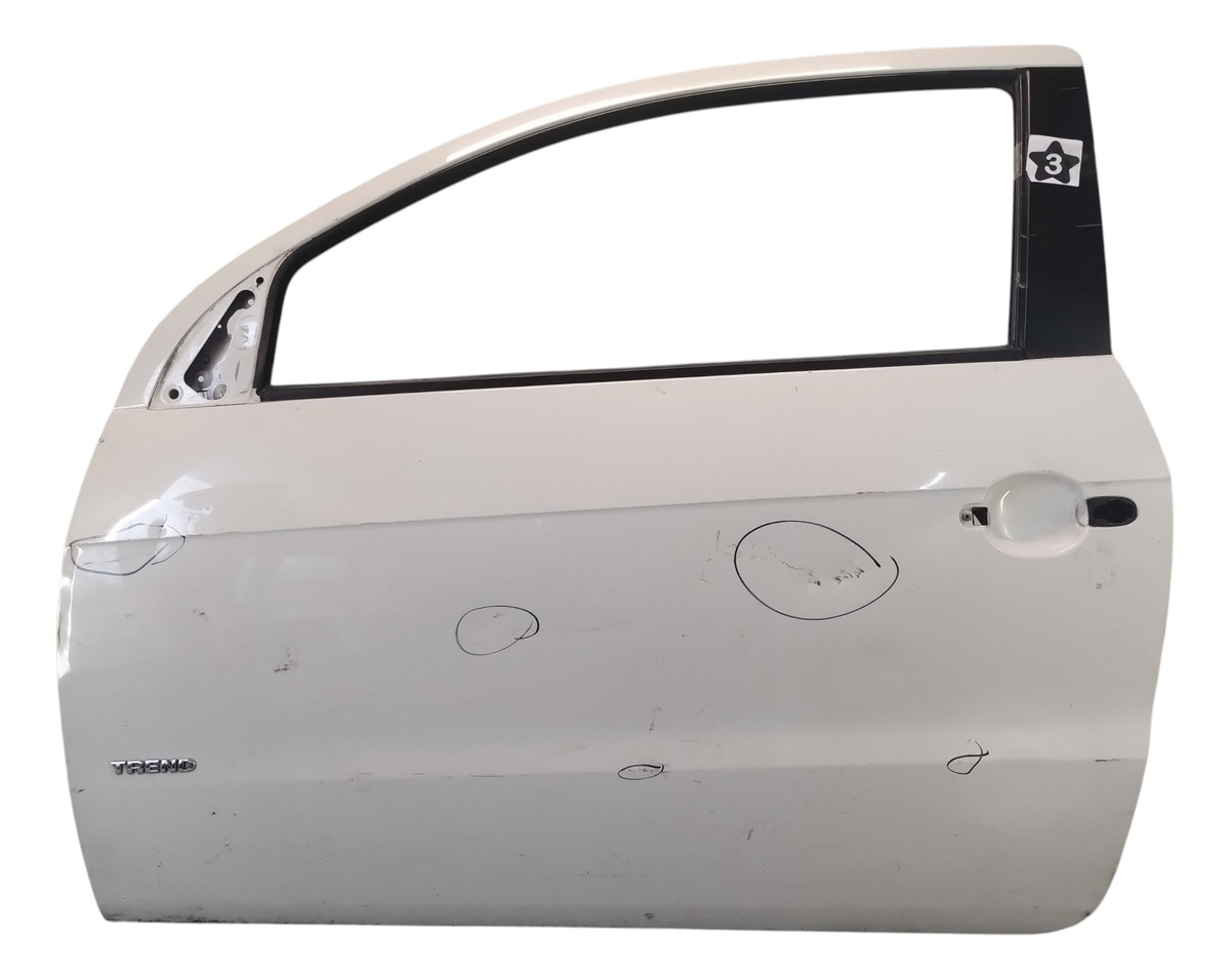 Puerta Delantera Izquierda Vw Gol Trend 3p (05429954)