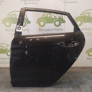 Puerta Trasera Izquierda Ford Fiesta Kd 4p (05525406)