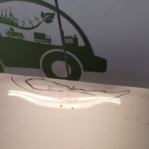 Porton Trasero Renault Sandero Li (05890590)