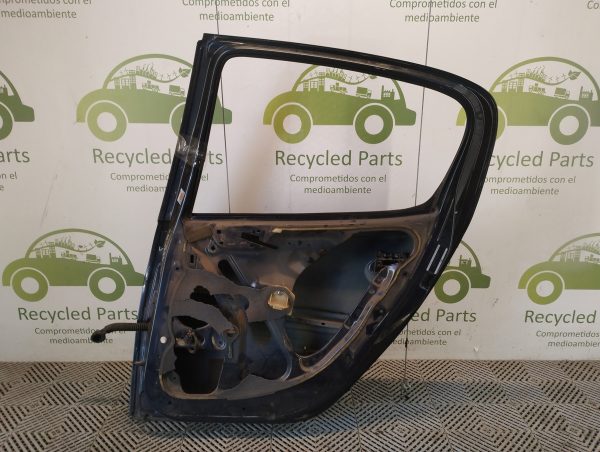Puerta Trasera Derecha Peugeot 207 (05519249)