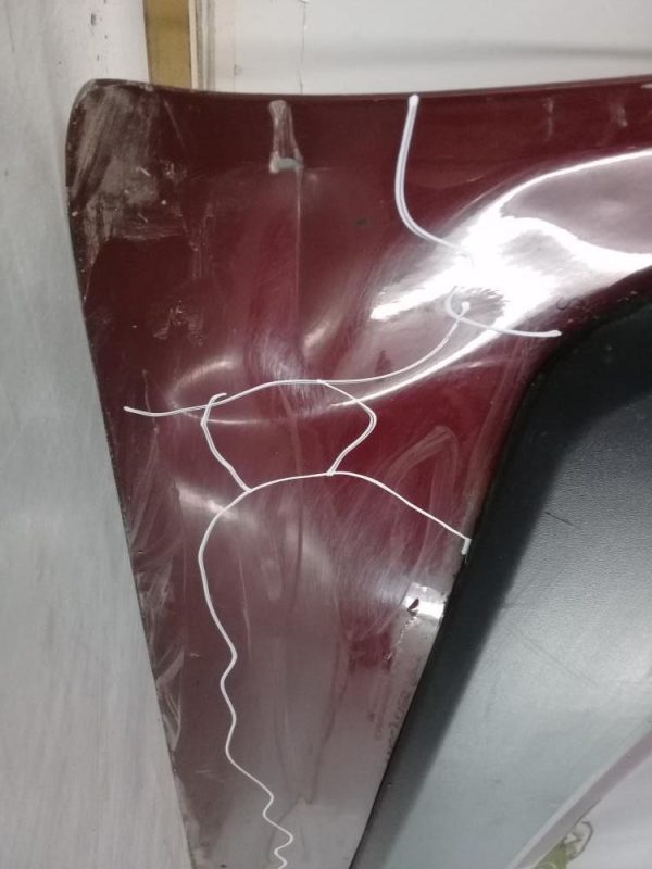 Puerta Trasera Derecha Fiat Qubo (03502957)