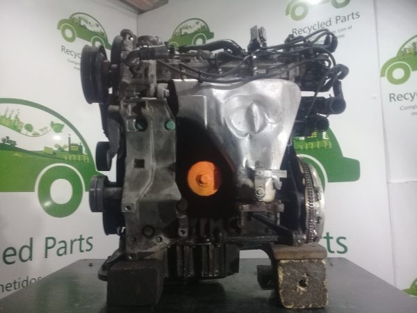 Motor Vw Suran 1.6 8v (03257318)