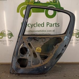 Puerta Trasera Derecha Peugeot 206 (02828296) Lp