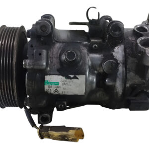 Compresor De A/a Peugeot 408 2.0 (05986494)