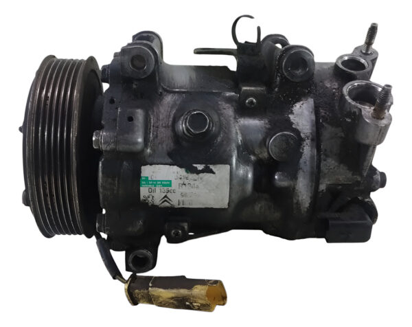 Compresor De A/a Peugeot 408 2.0 (05986494)