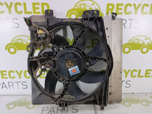 Electroventilador Citroen C3 1.6 (05182324)
