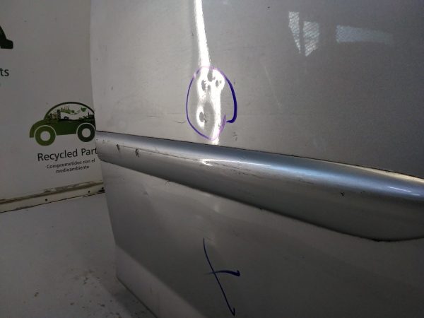 Puerta Trasera Izquierda Honda Fit Lv (02959235) Lp