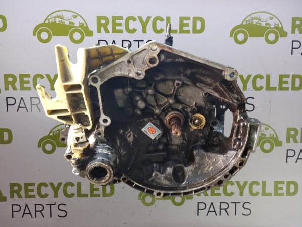 Caja De Velocidades Peugeot 207 1.6 16v (04580214) Lp