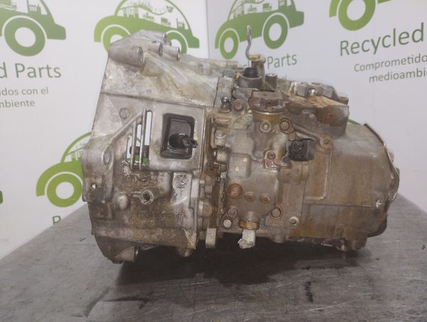 Caja De Velocidades Peugeot 208 1.6 Thp (05360543) -detalle-