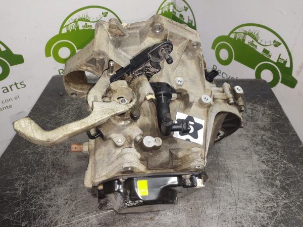 Caja De Velocidades Vw Suran 1.6 8v (04917659)