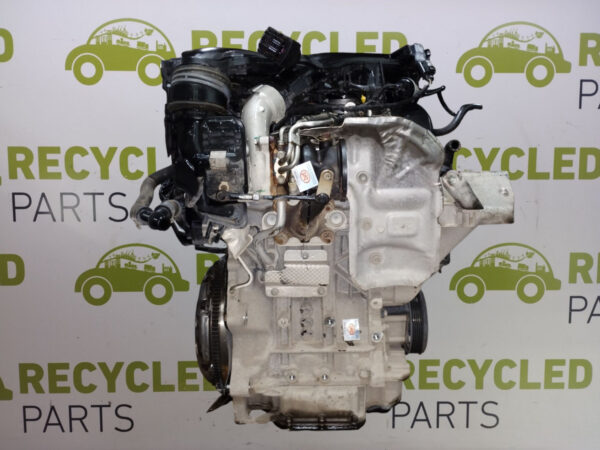 Motor Vw T-cross 1.0 Tsi (06222150)