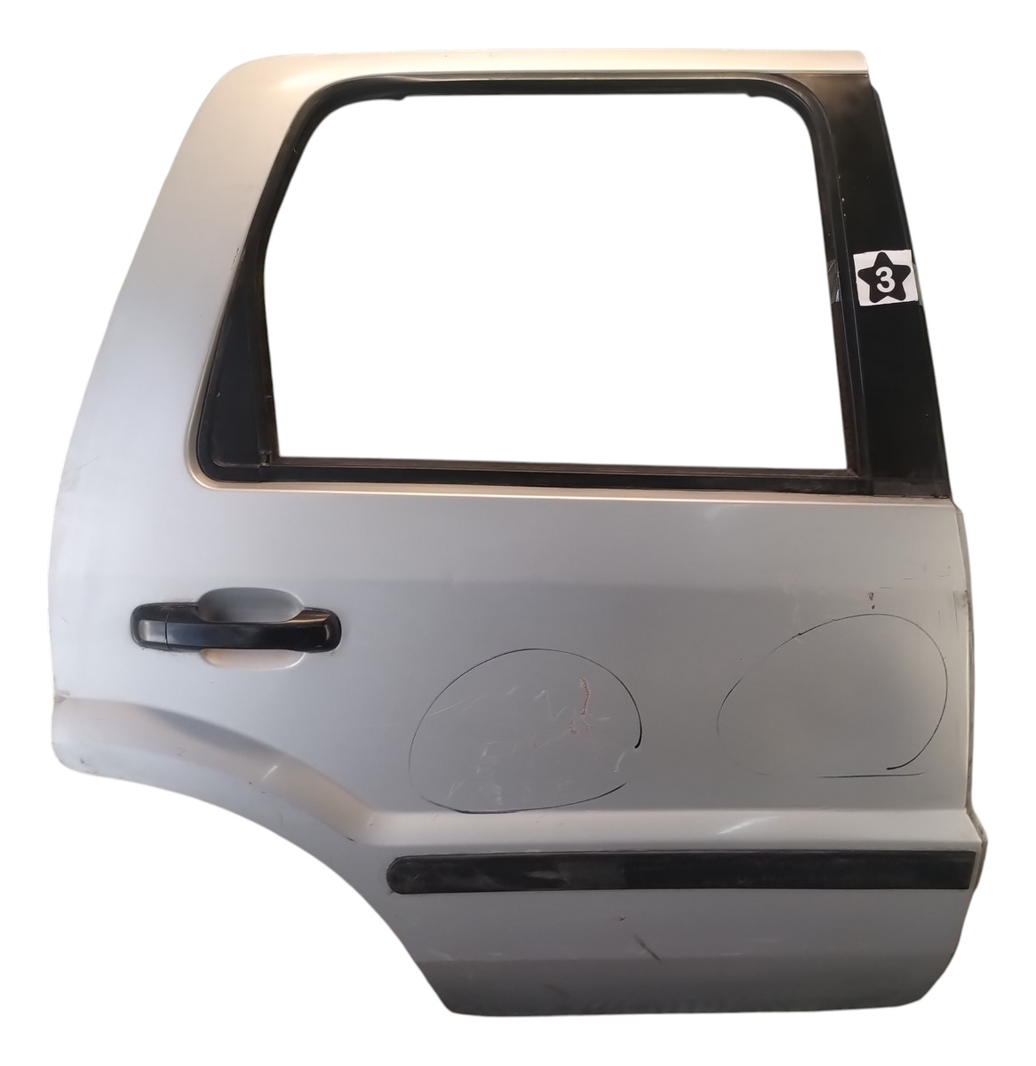 Puerta Trasera Derecha Ford Ecosport (03525060)