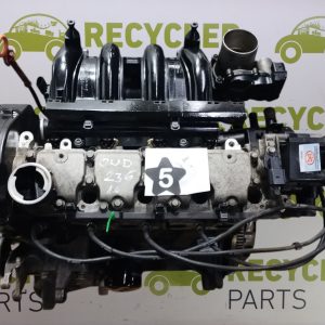 Motor Vw Gol Trend 1.6 8v (06692318)