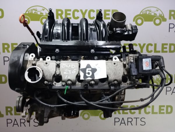 Motor Vw Gol Trend 1.6 8v (06692318)