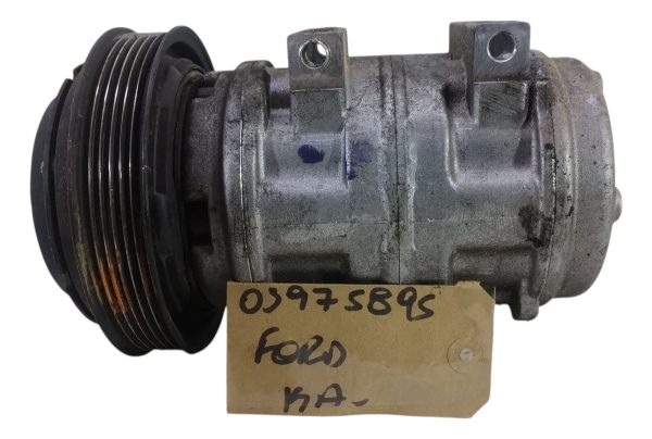 Compresor De A/a Ford Ka 1.0 (05975895)