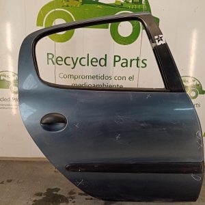 Puerta Trasera Derecha Peugeot 206 (03772009) Lp