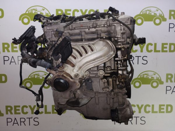 Motor Toyota Corolla 1.8 16v (05558908)
