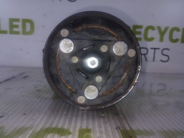 Compresor De A/a Fiat Argo 1.3 (05507116)