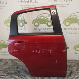 Puerta Trasera Derecha Citroen Nuevo C3 (05898968)