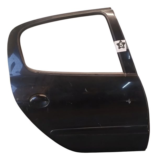 Puerta Trasera Derecha Peugeot 206 (05276063)