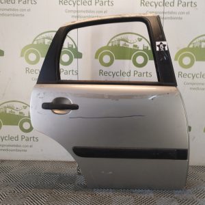 Puerta Trasera Derecha Citroen C3 Lv (06024580)