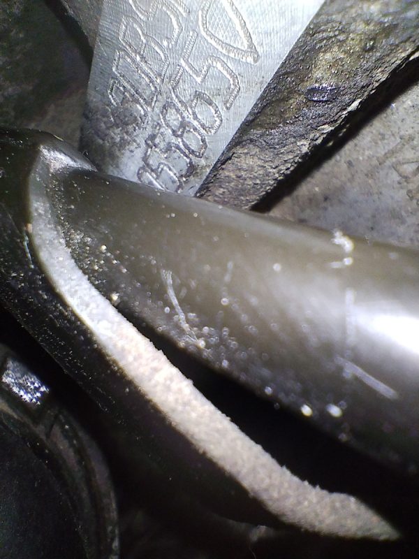 Motor Peugeot 207 1.4 8v (05993016)