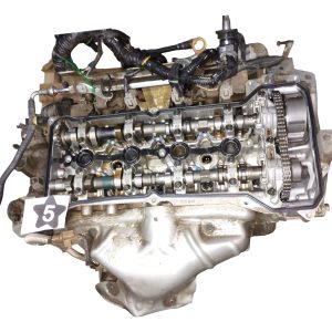 Motor Nissan Versa 1.6 16v (02983284) Detalle