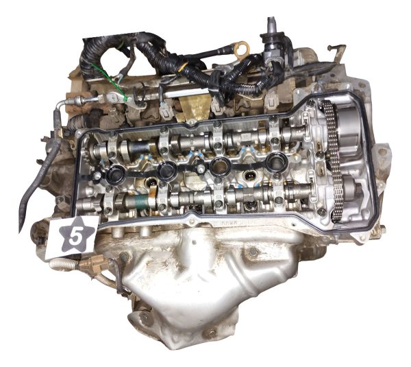 Motor Nissan Versa 1.6 16v (02983284) Detalle