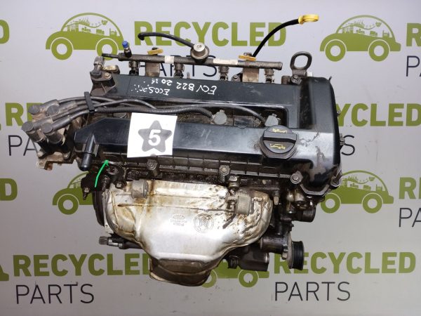Motor Ford Ecosport 2.0 16v (06073390)