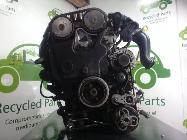 Motor Ford Kuga 2.5 T 20v (02860579)