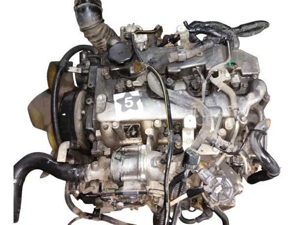 Motor Mitsubishi L200 2.5 16v 4d56 (05577177)