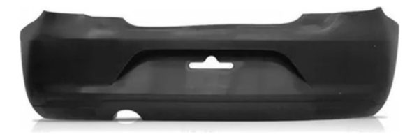 Paragolpe Trasero Vw Gol Trend G6 2012-2016