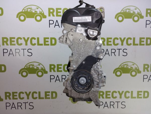 Motor Vw Virtus 1.6 16v (03668460)