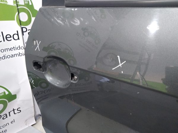 Puerta Delantera Derecha Vw Gol Trend 3p (05803968) Lp