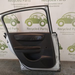 Puerta Trasera Izquierda Citroen C4 5p (05844217)