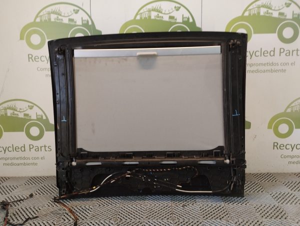 Techo Solar Vw Golf Mk7 2015-2021