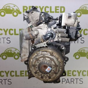 Motor Vw Suran 1.6 8v (05675457)